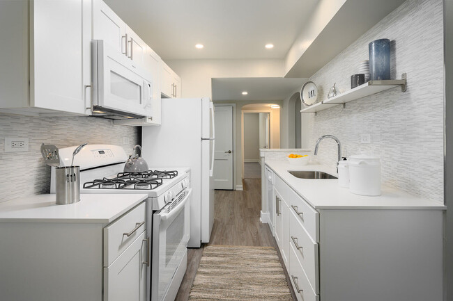 Photo - Canterbury Apartments