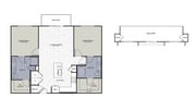 B2.2_2Bed_2Bath_1133 Sq Ft