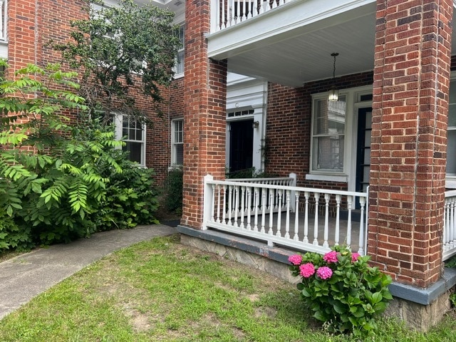 Photo - Vineville Court Apartments