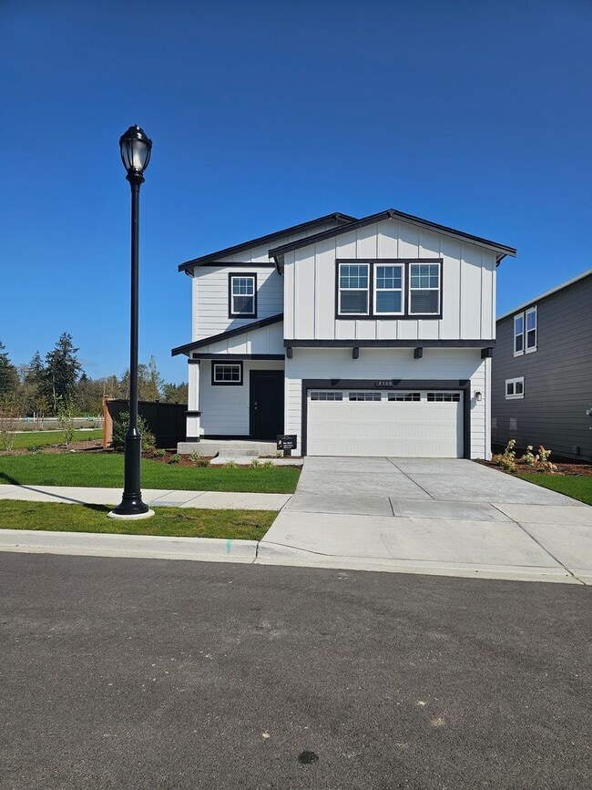 Photo - Brand New 4 Bedroom Home in Moreal Meadows! Close to Freeway & JBLM!