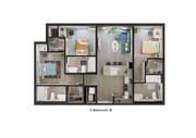3 Bedroom