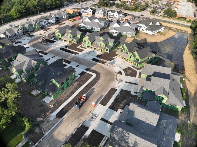 Residences at Charlie Court