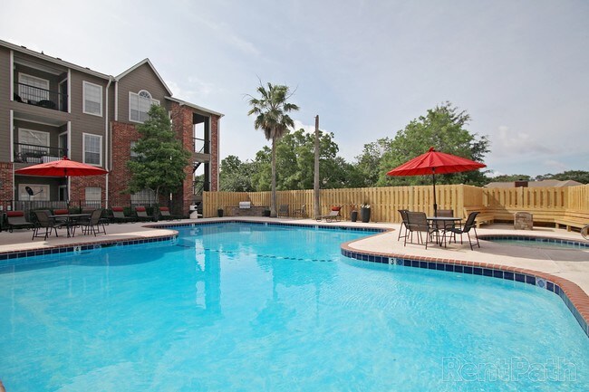 Saltwater Pool