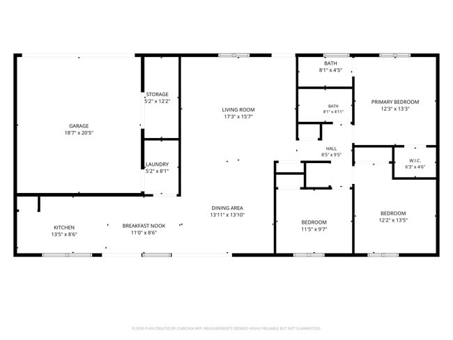 3021 Gunnison Trl Unidad 1