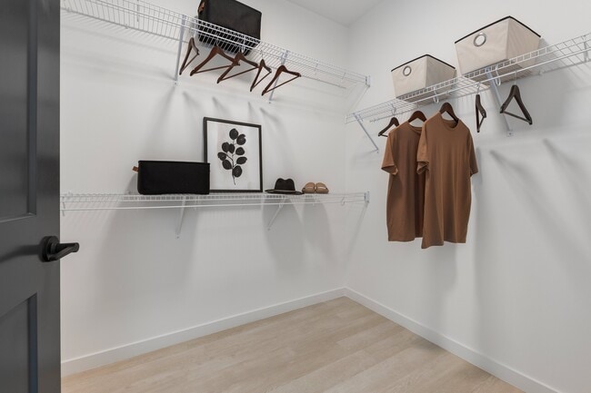 2x2 Second Closet Space