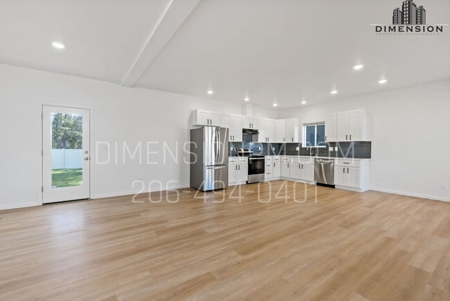Photo - Fully Fenced  4 Bed 3 Baths Newer Construction Home