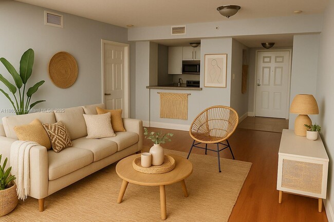 Building Photo - 900 SW 8th St Unit 1506