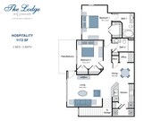 Amenities may vary by unit. Features not included in every home are marked with an asterisk (*). For more information about unit-specific amenities, please contact our leasing team.