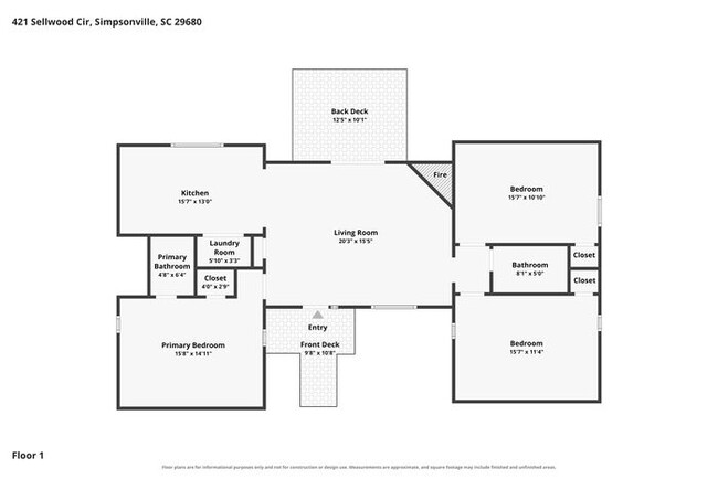 Photo - 421 Sellwood Cir