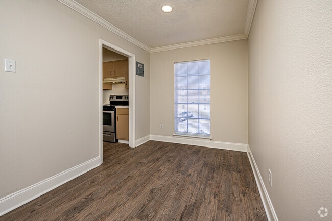 2BR, 1.5BA Townhouse - 982SF - Dining Room?