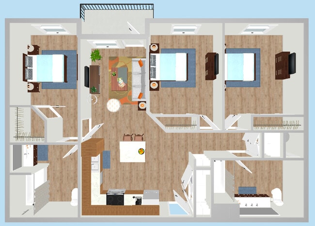 Parramore Oaks Phase II