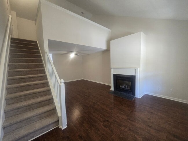 Photo - Super Cute Renovated End-Unit Loft Townhome in Arbor Creek!