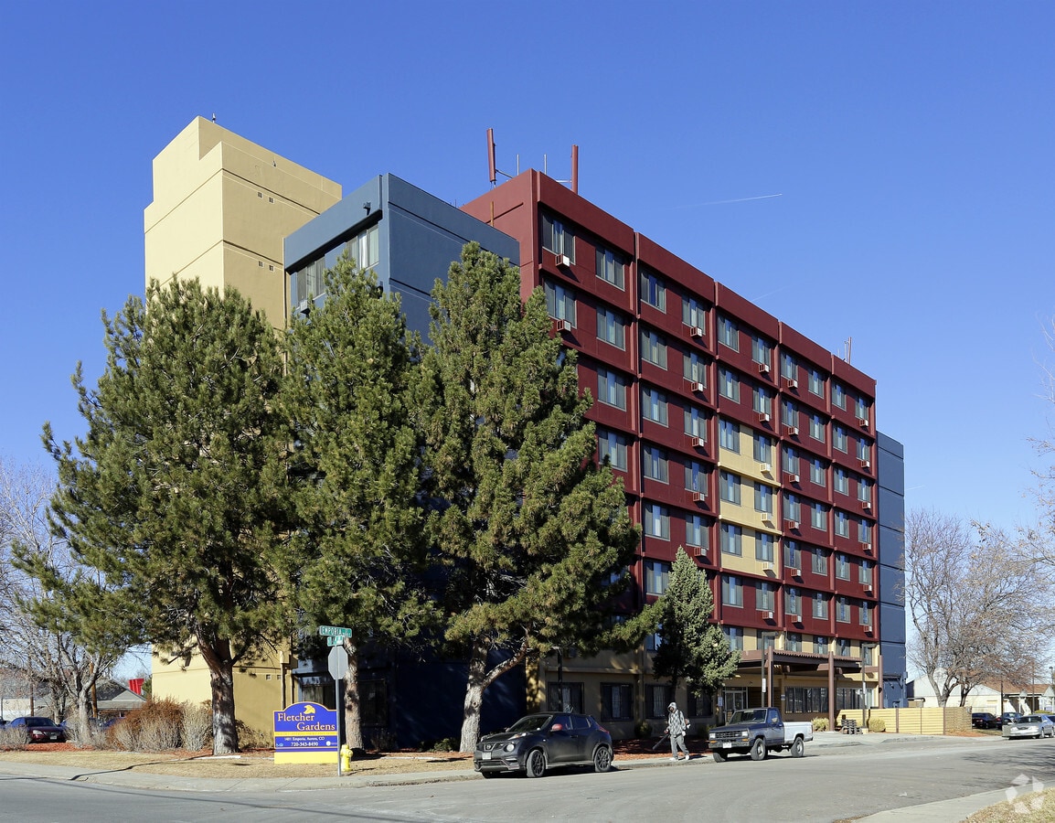 Photo - Fletcher Gardens Apartments