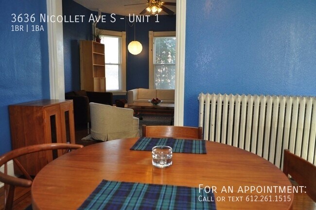 Photo - 3636 Nicollet Ave Unidad 1