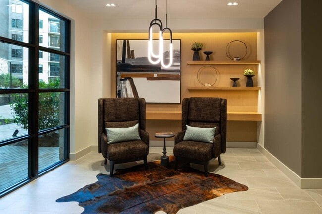 Conversation Nook
