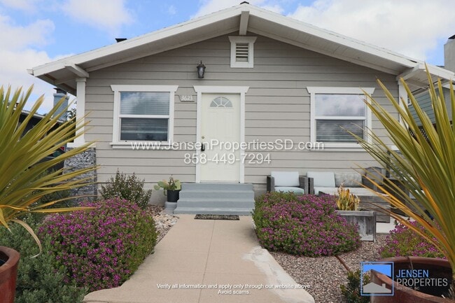 Louisiana St (3623-3627) - Louisiana St (3623-3627) Unit Louisiana St (3623) - Main House