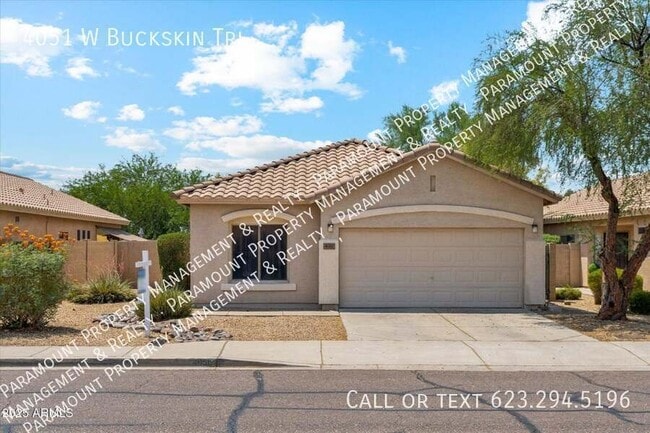 Building Photo - 4051 W Buckskin Trail Rental