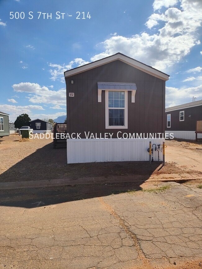 New 3 Bed 2 Full Bath Manufactored Home House Rental in Sierra Vista