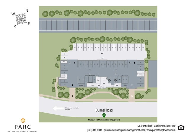Parc at Maplewood