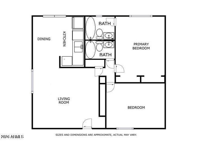 Photo - 1118 S McClintock Dr