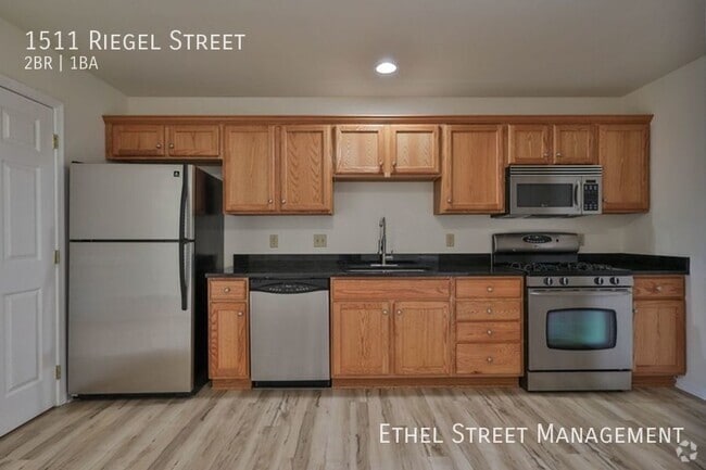 Building Photo - 1511 Riegel St Rental