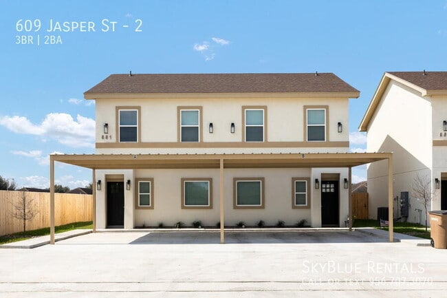 Building Photo - 609 Jasper St