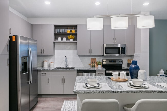 Photo - Integra Towers at Nona South