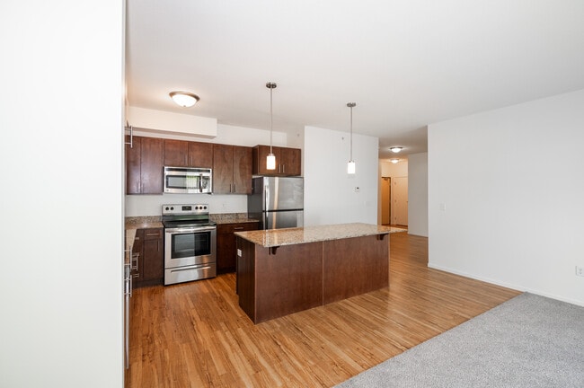 Cascade Apartments
