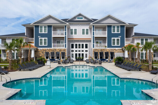 HAVEN POINTE AT CAROLINA FOREST - HAVEN POINTE AT CAROLINA FOREST Apartments