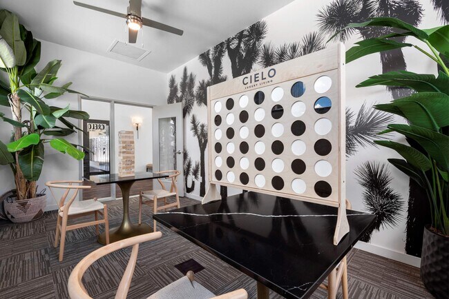 Cielo Luxury Living Apartments