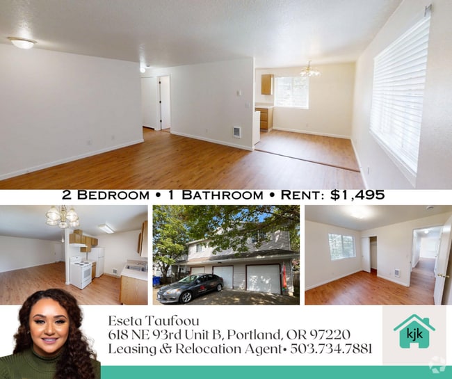 Building Photo - 618 NE 93rd Ave Unit HER618-B Rental