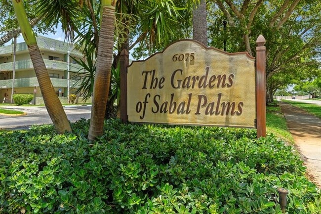 Building Photo - 6075 N Sabal Palm Blvd Unit 301
