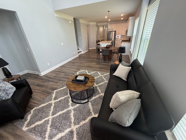 Room in Townhome on Keeton Ln