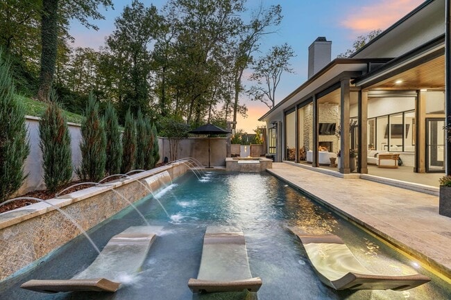 Photo - Experience elevated living in this fully furnished luxury residence