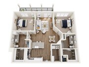 Chorus Asheville_B1_2_1294 SQFT