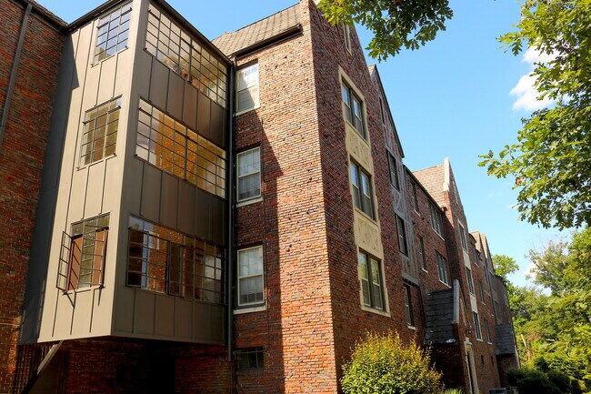Country Club Apartments For Rent in Birmingham, AL