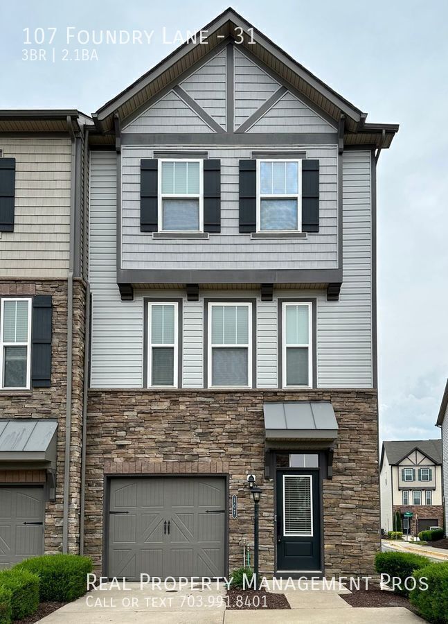 Building Photo - 107 Foundry Ln Unit 31