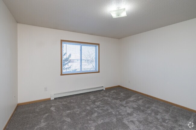 1BR, 1BA - 800SF - Bedroom - Southridge Apartments