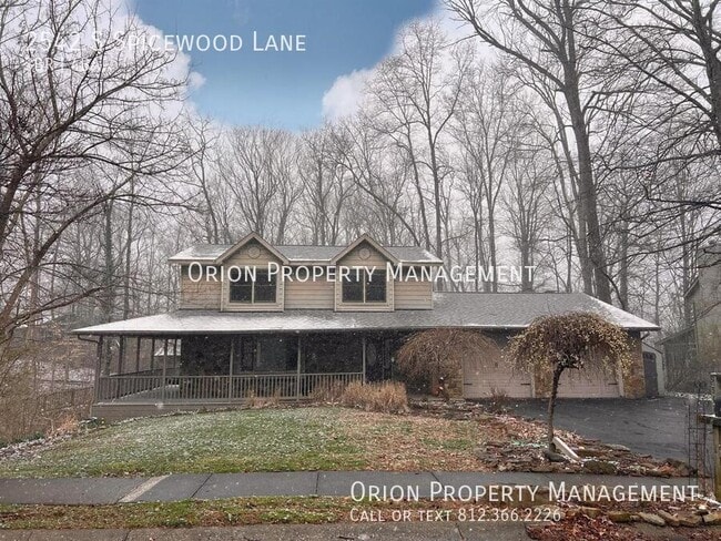 Building Photo - 2542 S Spicewood Ln