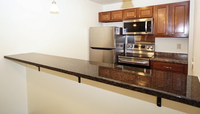 Mapleview Apartments