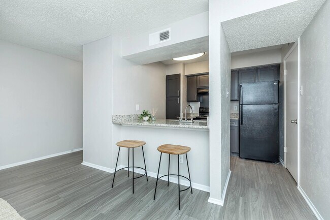 The Waverly Apartments