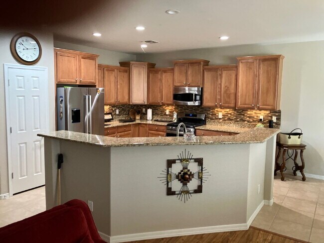 Photo - Charming, fully furnished, single-story re...