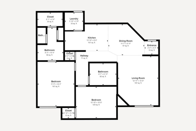 Photo - 2Bed/2Bath Furnished Condo in Superstition Springs -- Golf Course Views! -- 2 Car Garage! Unidad 110