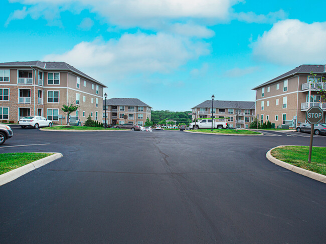 Scioto Ridge Apartments Columbus Ohio