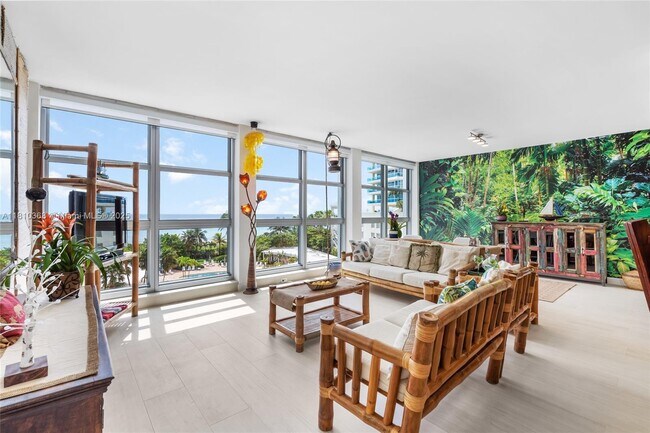 Photo - 5055 Collins Ave Condo Unit 5G