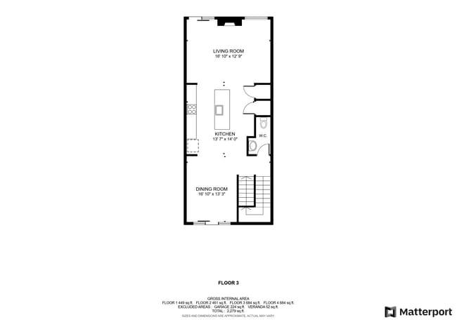 Photo - 2731 Bristol Rdg Dr