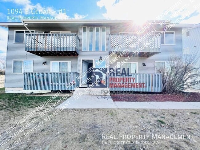 Building Photo - 1094 E Cedar-#1 Unit #1