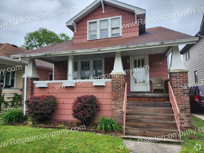 Building Photo - 7334 Jackson Ave Unit Lower Rental