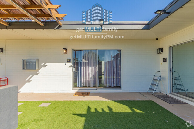 Building Photo - Discover a Cozy 1-Bedroom 1-Bath Oasis in ... Unit B6 Rental