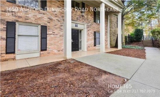 Photo - 3650 Ashford Dunwoody Rd NE Unidad 223 Rental